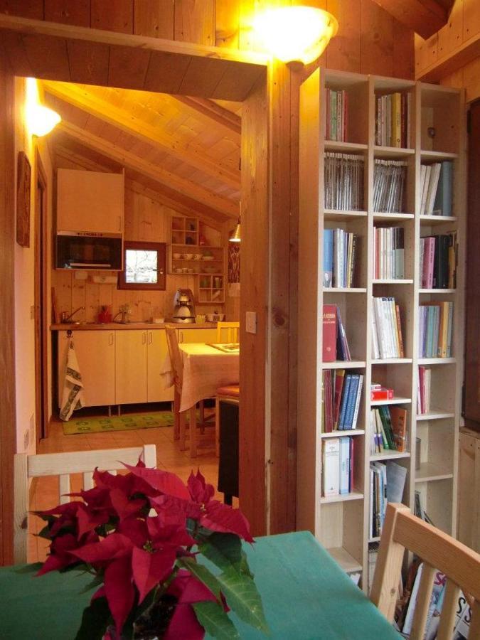 B&B Alla Fontana Lozio Bagian luar foto